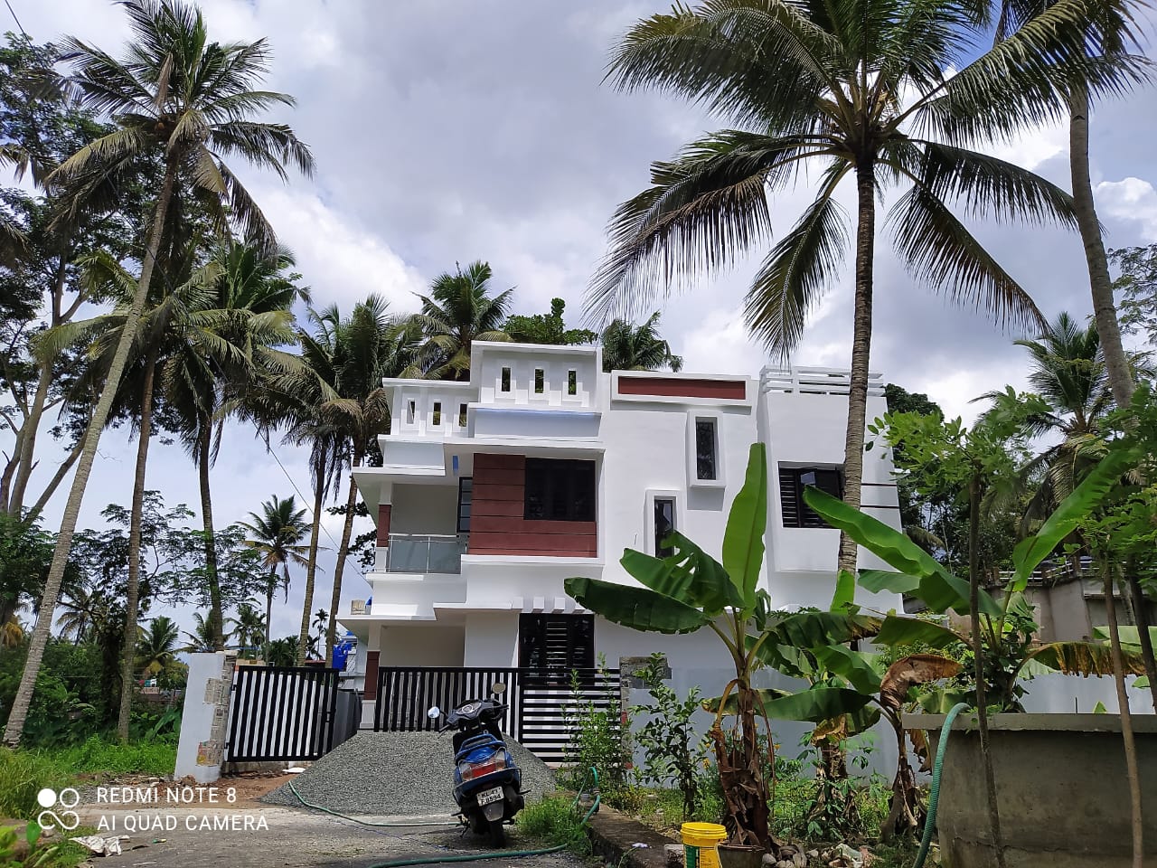 2900 sqft,4BHK Brandnew House in Kurlad, Kakkanad