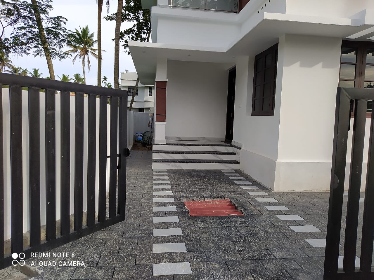 2900 sqft,4BHK Brandnew House in Kurlad, Kakkanad