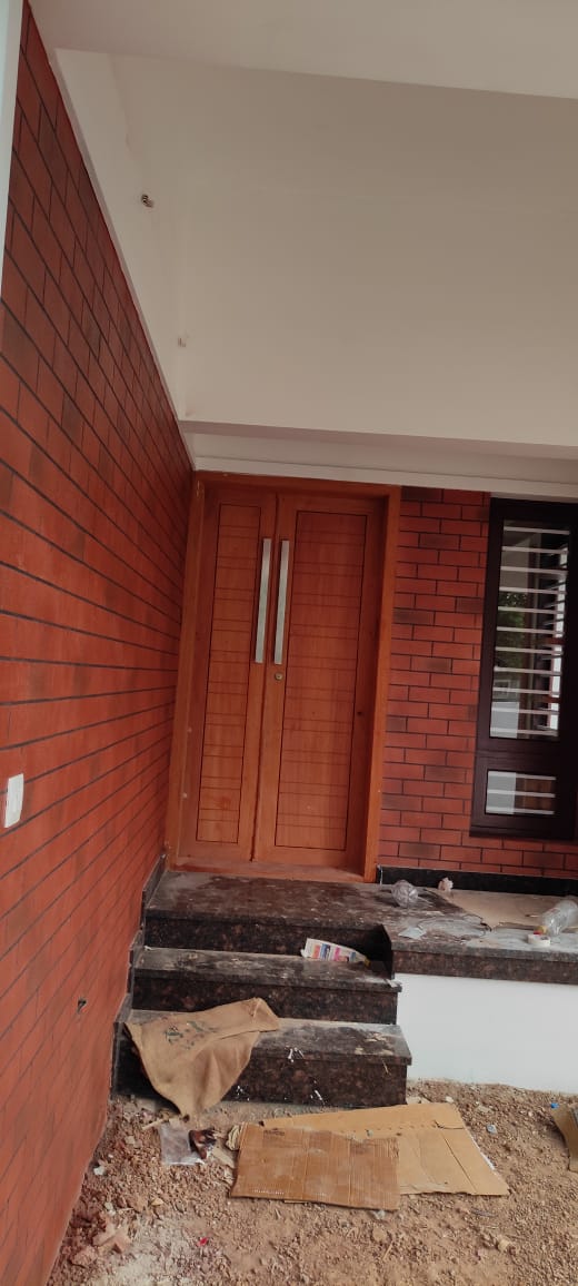 3BHK Semifurnished House with 3cent1550sqft