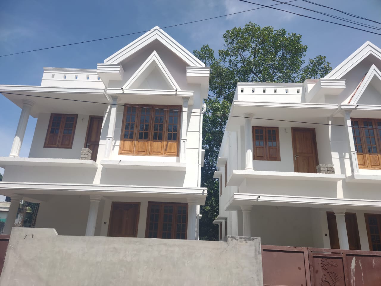 18 cents of Land in Angamaly - for sale in Angamaly Cheriya Vappalassery, Kochi ( Ernakulam ), Kerala