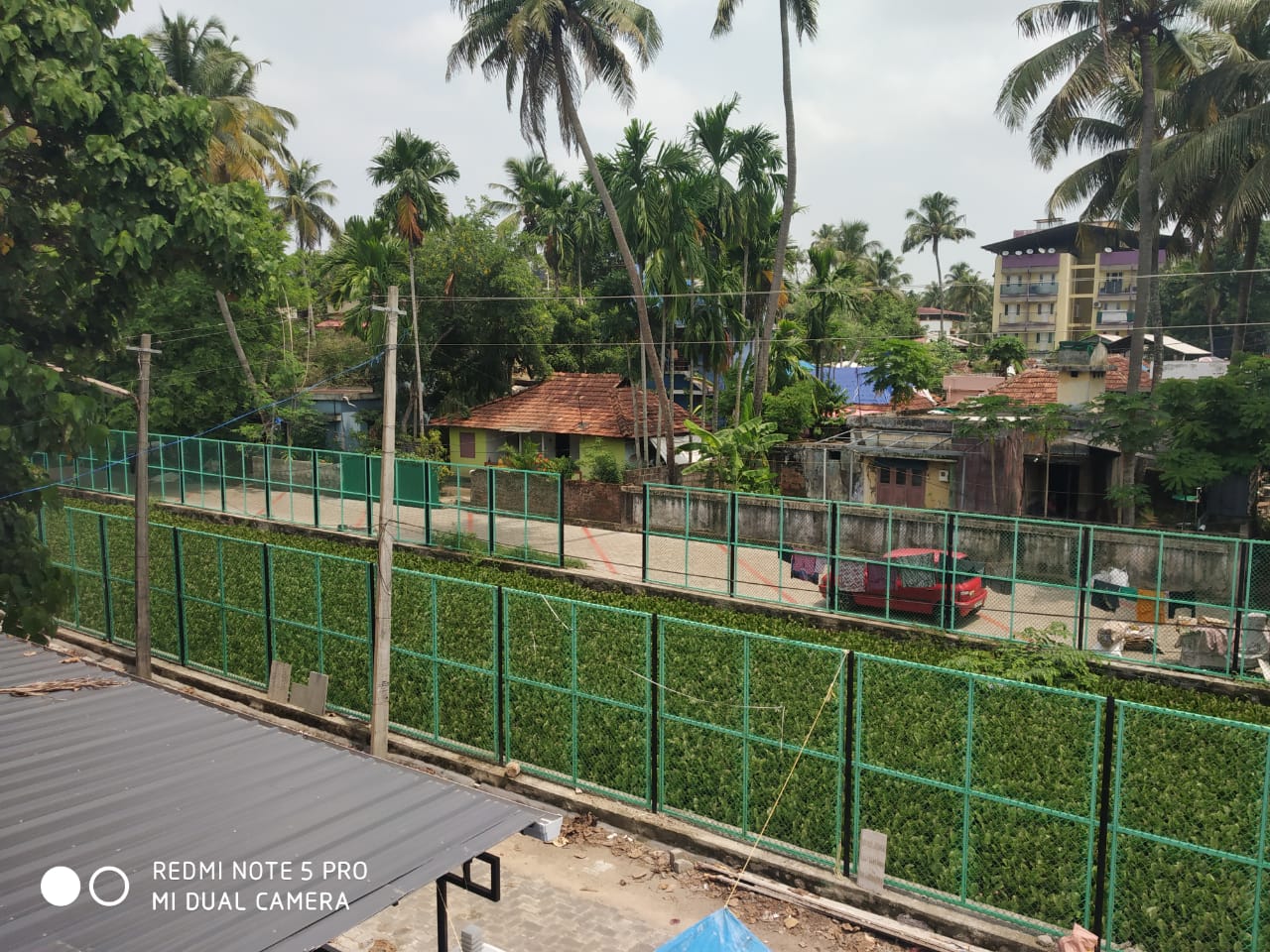 5Cents of House Plots in Eruvely, Chottanikkara