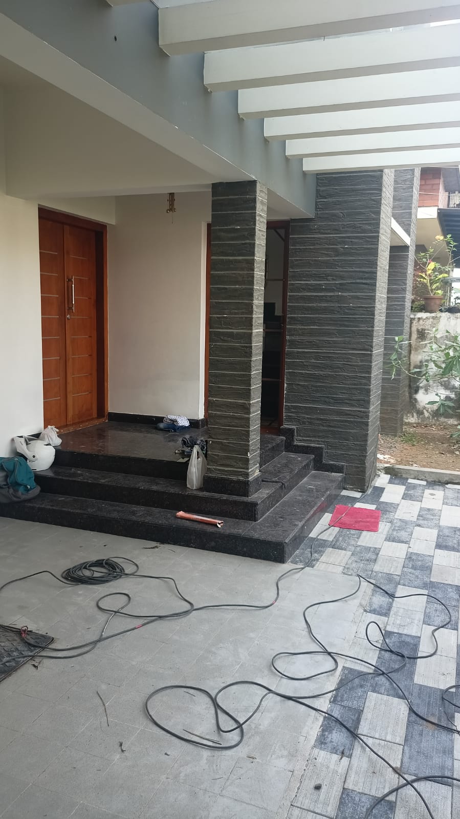 2BHK Semifurnished Flat in Chottanikkara, Ernakulam,1350 sqft