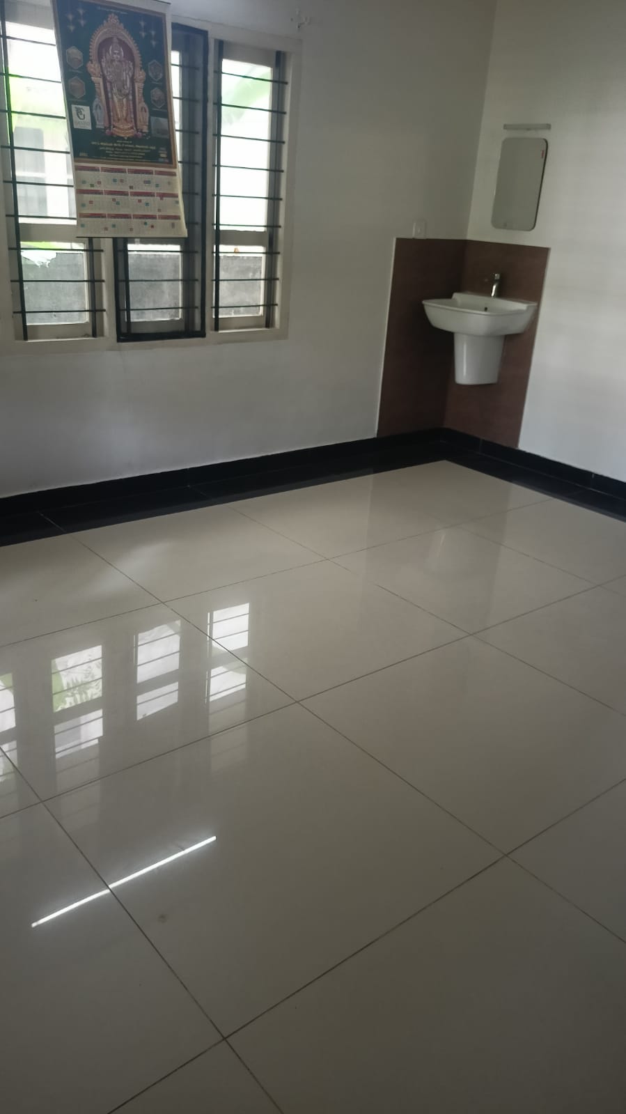 2BHK Semifurnished Flat in Chottanikkara, Ernakulam,1350 sqft
