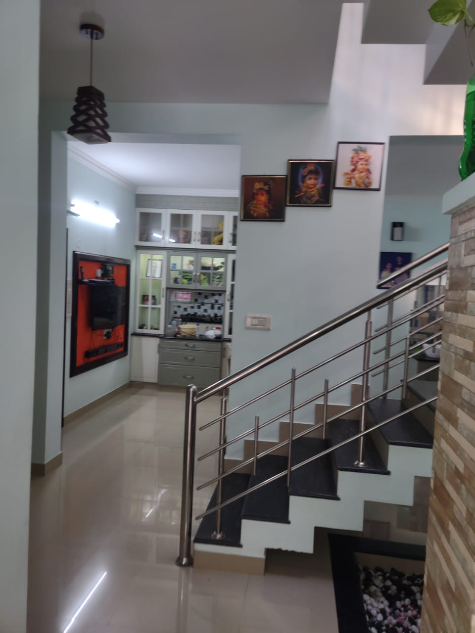 3BHK Brandnew House with 4.25cent1600sqft