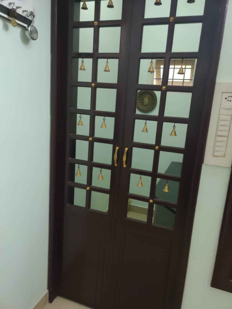 3BHK Brandnew House with 4.25cent1600sqft