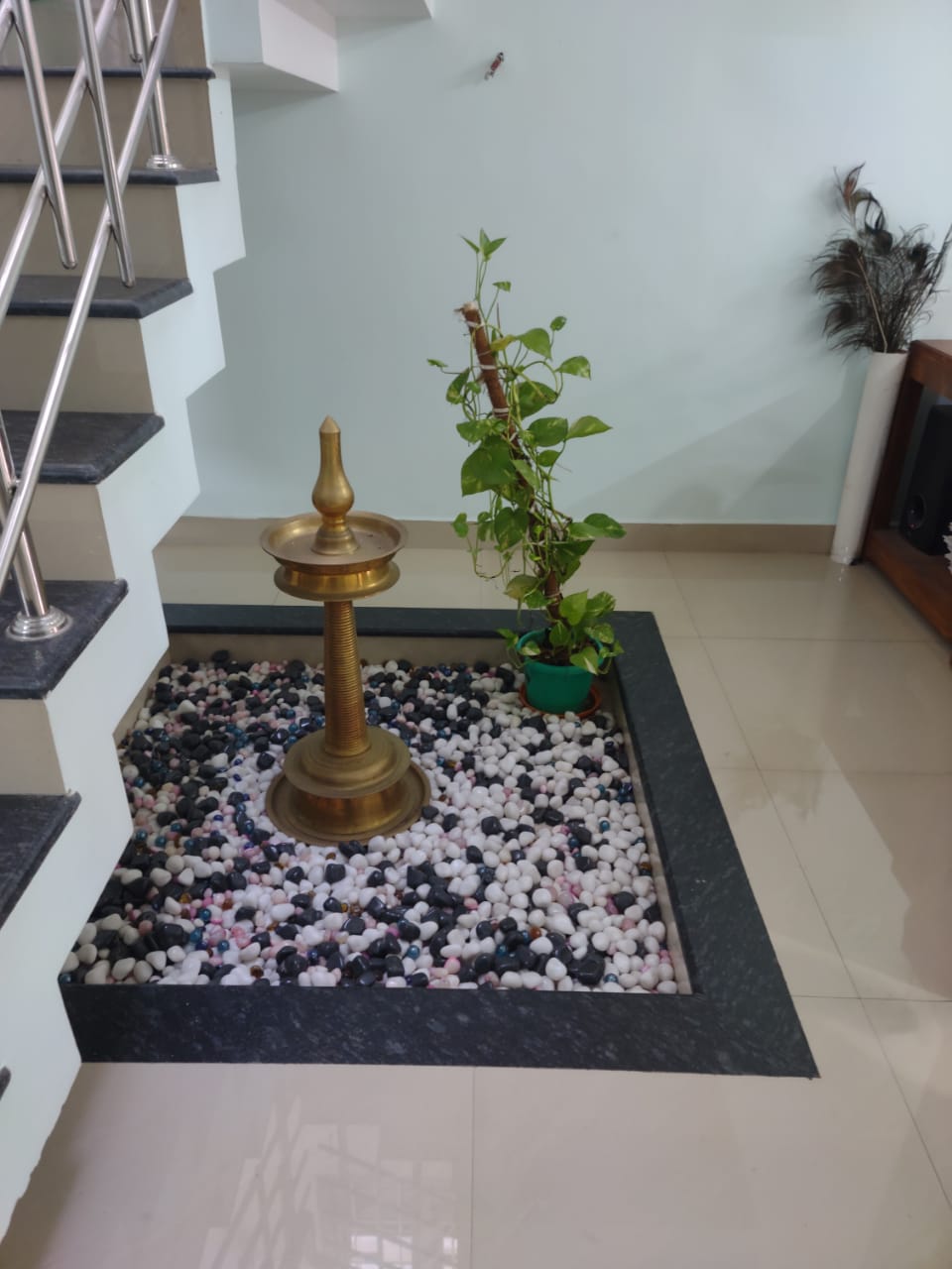 3BHK Brandnew House with 4.25cent1600sqft