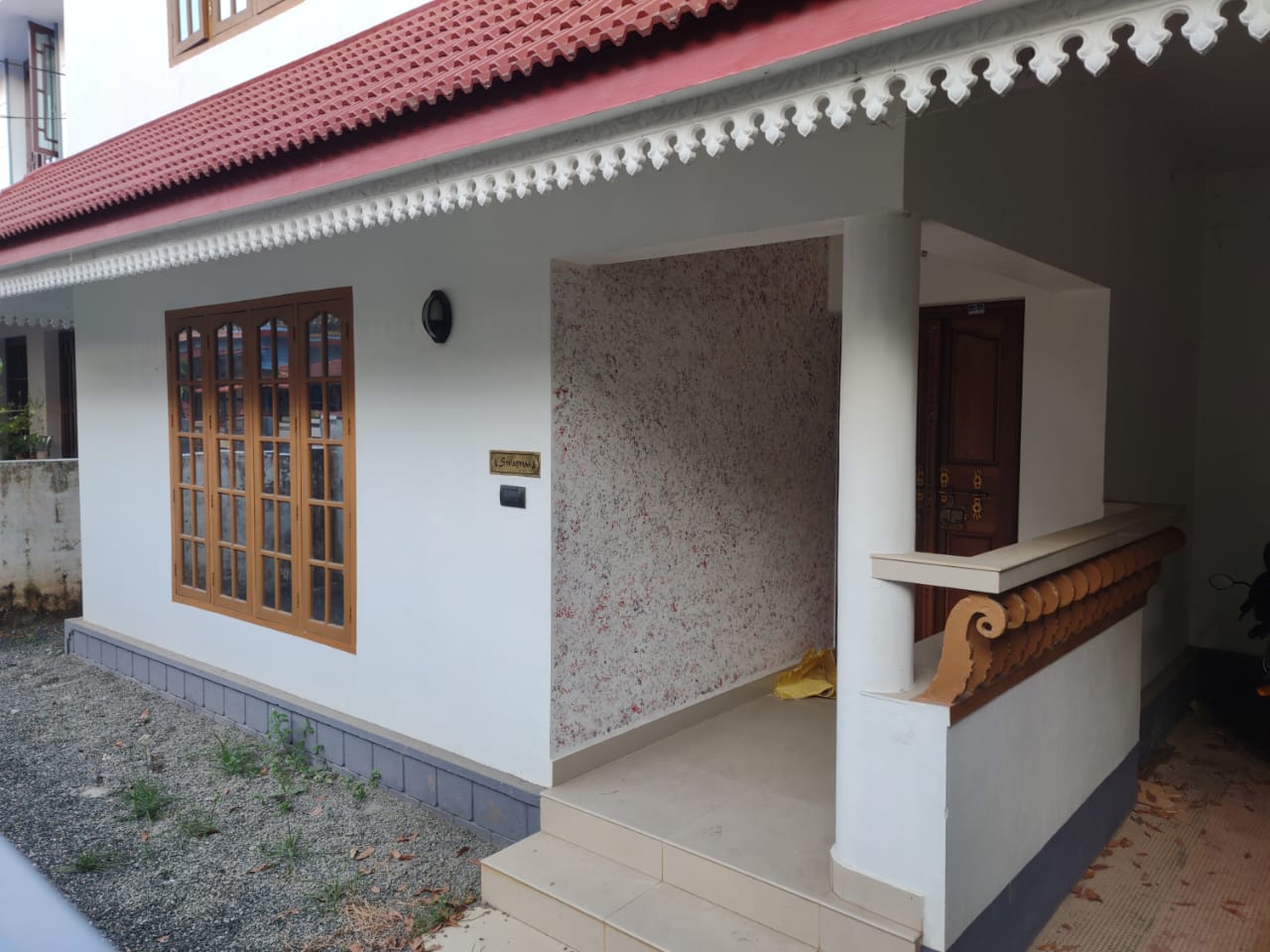 3BHK Brandnew House with 4.25cent1600sqft