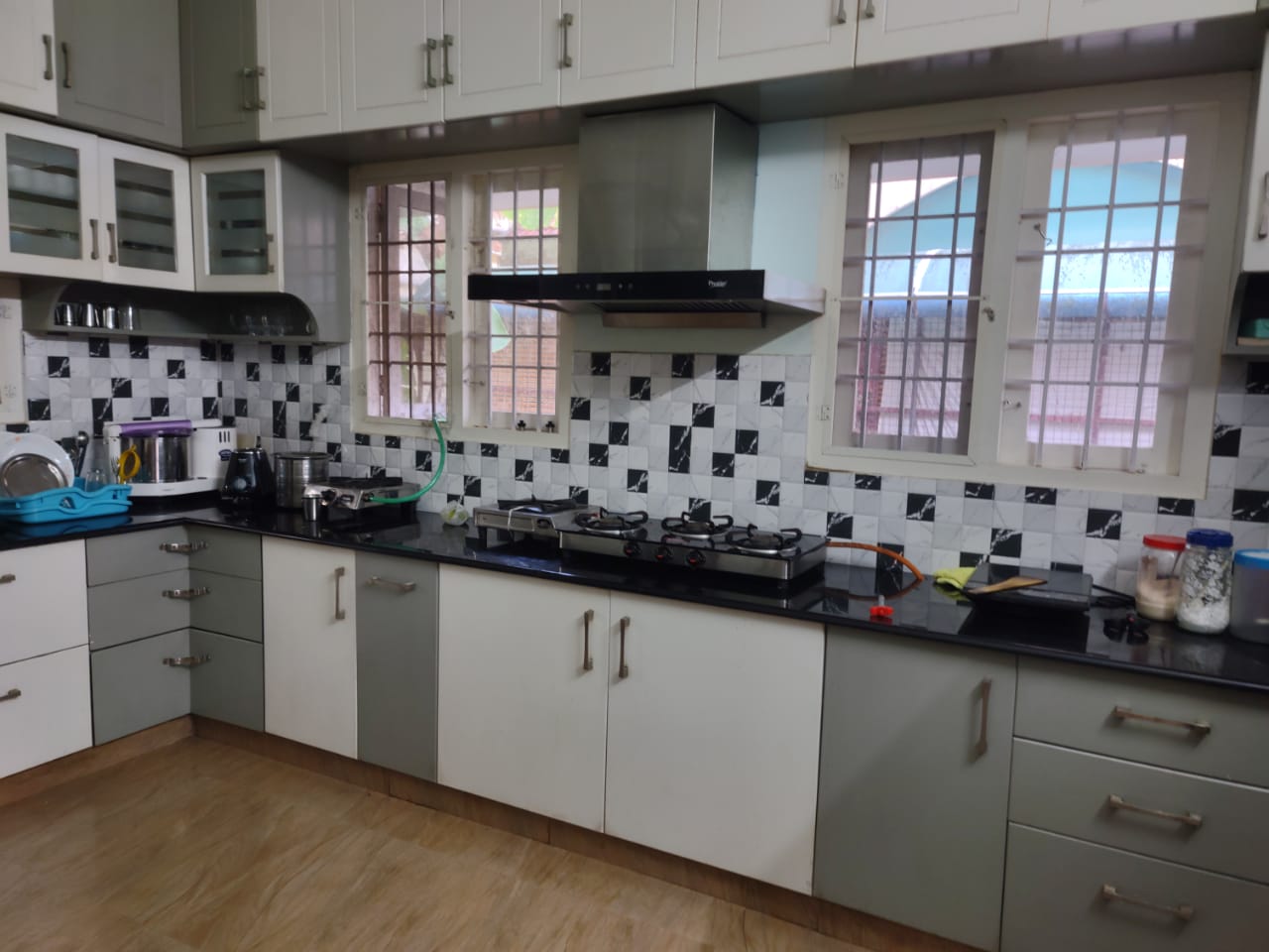 3BHK Brandnew House with 4.25cent1600sqft