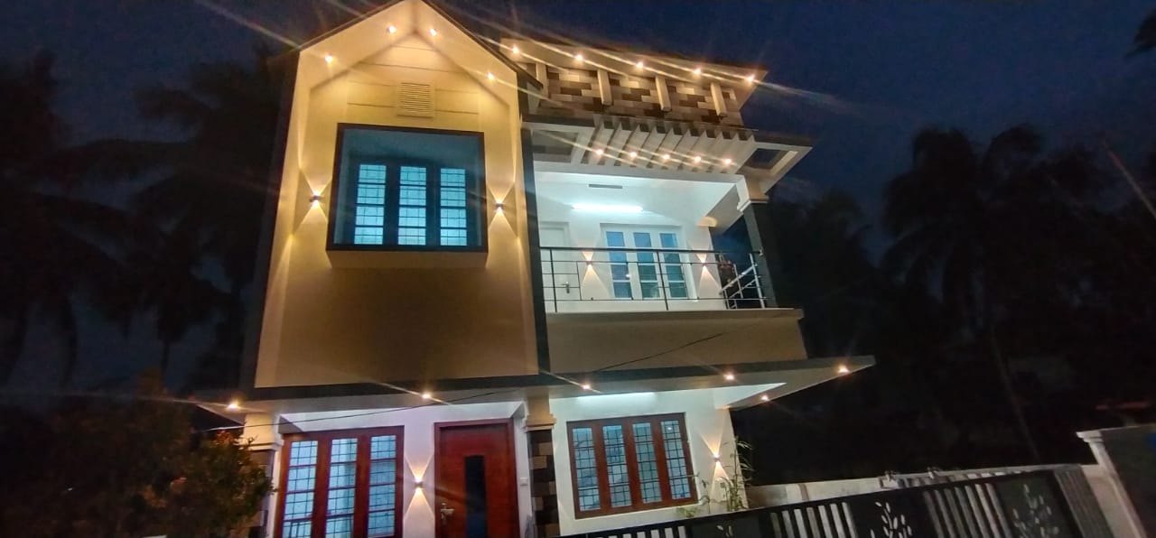 12 cents of Land near Cochin Airport, Nedumbassery.