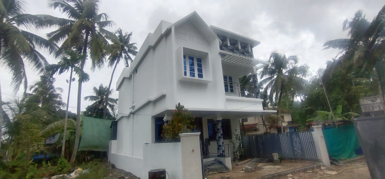 12 cents of Land near Cochin Airport, Nedumbassery.