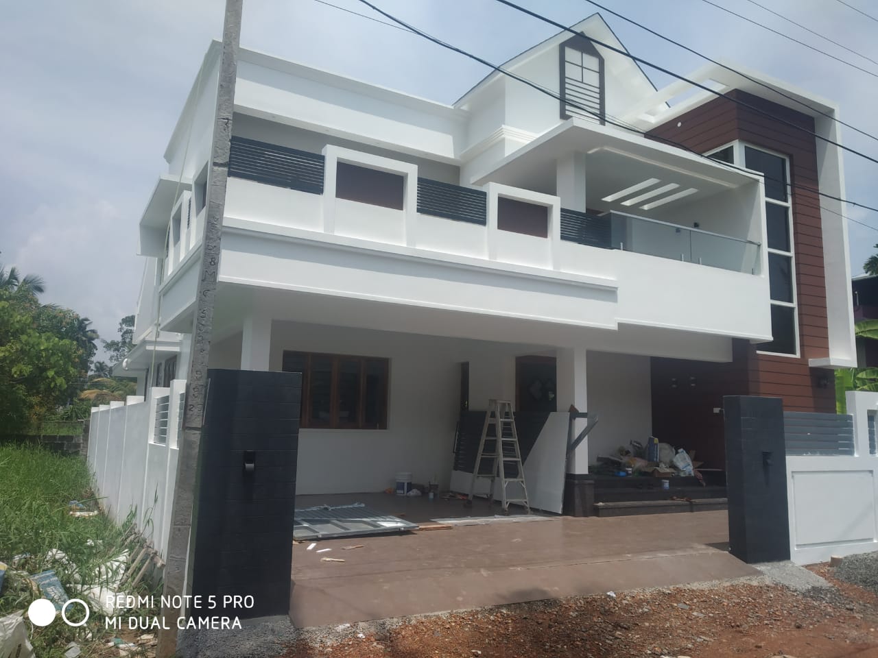 4-5cents of newly developed plots -Nedumbasery - for sale in Hani, Kochi ( Ernakulam ), Kerala
