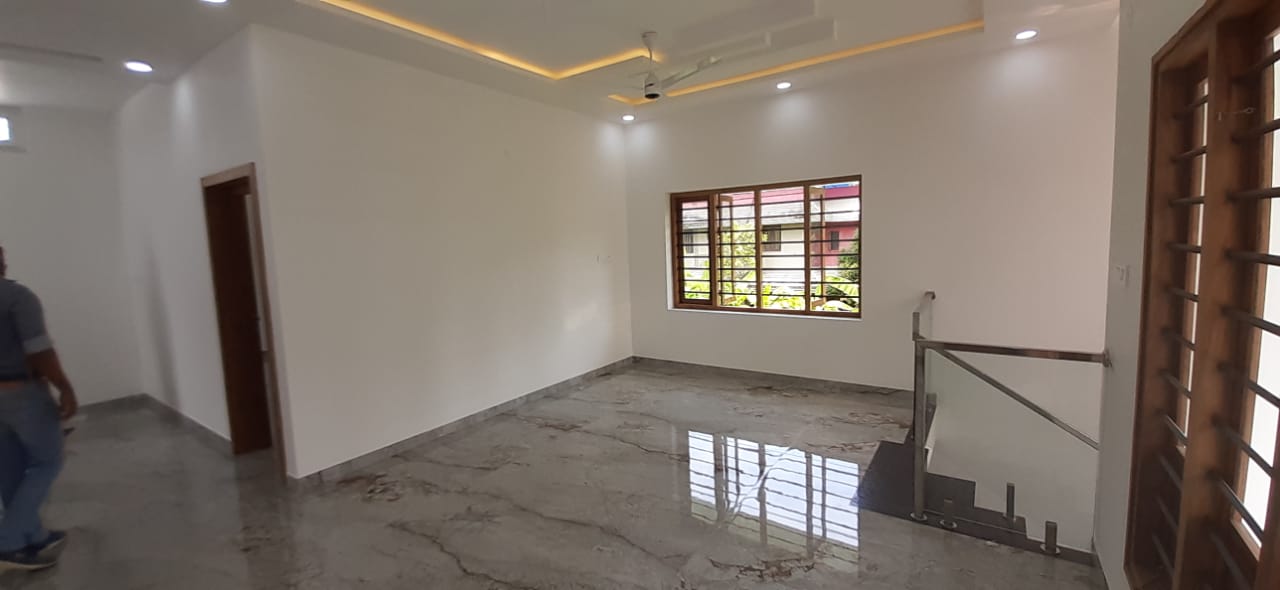 4-5cents of newly developed plots -Nedumbasery