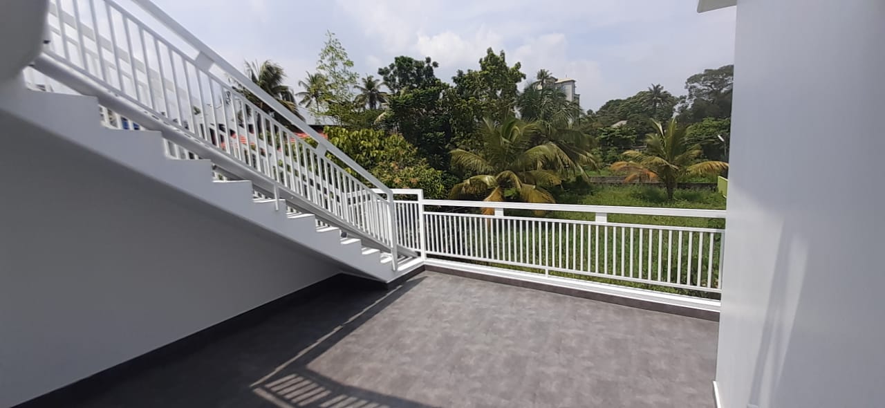 4-5cents of newly developed plots -Nedumbasery
