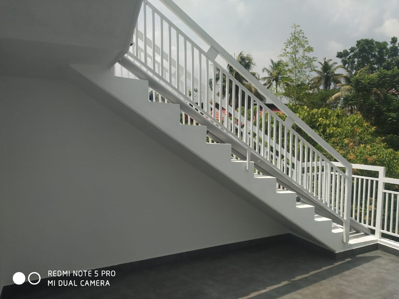 4-5cents of newly developed plots -Nedumbasery