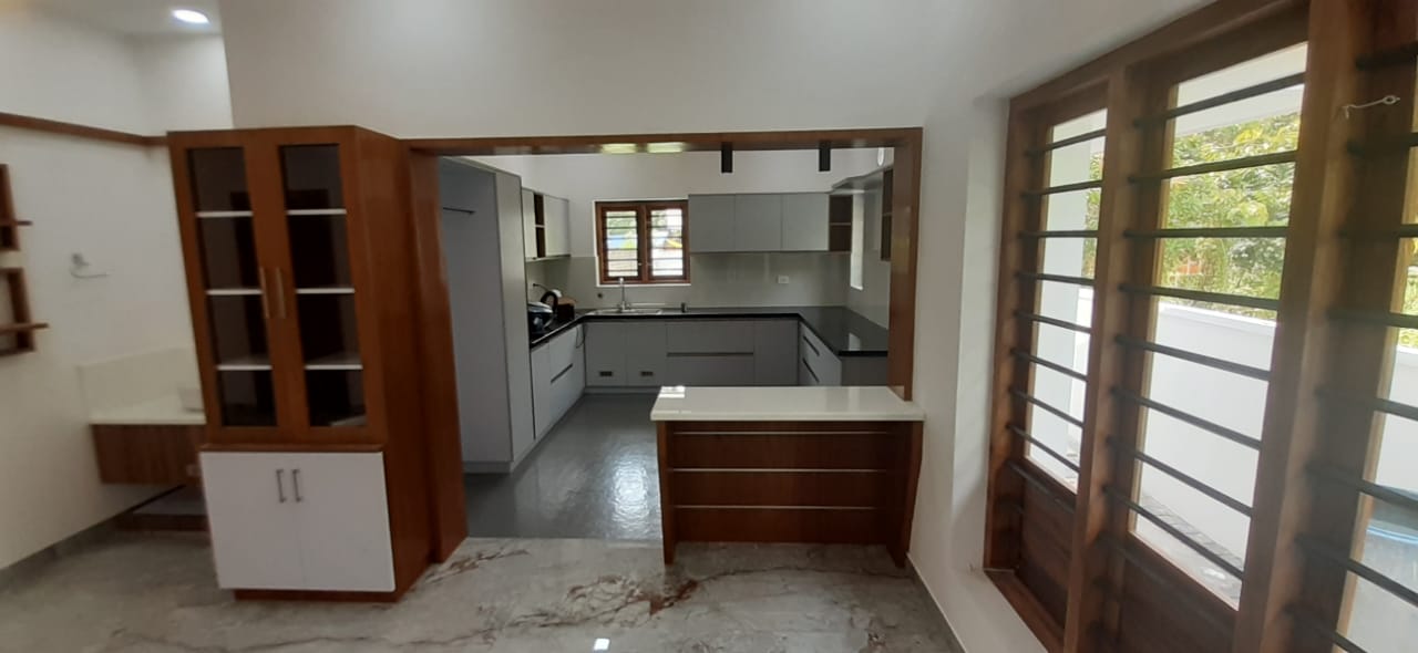 4-5cents of newly developed plots -Nedumbasery
