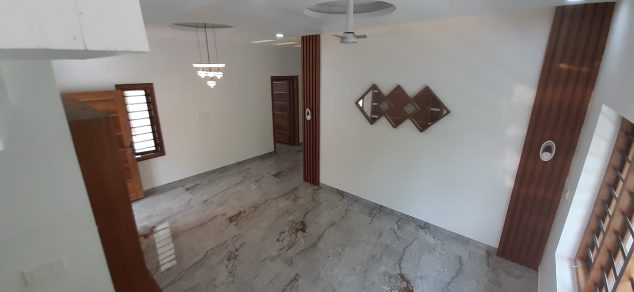 4-5cents of newly developed plots -Nedumbasery