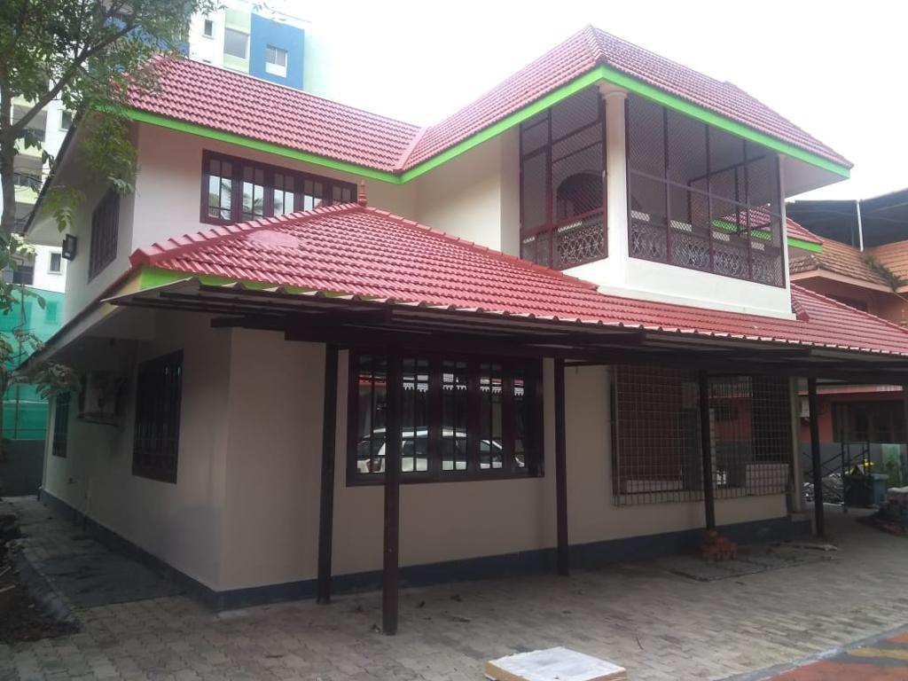 3 BHK Fully furnished Flat in Kaloor, 2183Sqft - for sale in Kaloor, Kochi ( Ernakulam ), Kerala