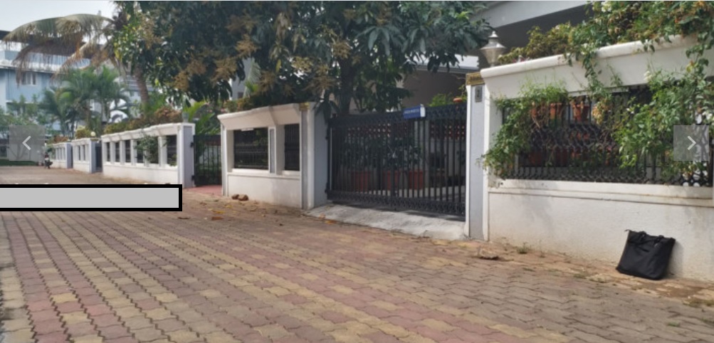 4BHK Semifurnished House2700sqft