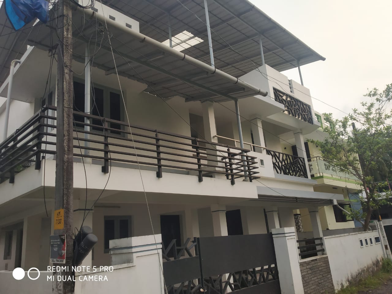42cents of original land in Karikode, Mulanthuruthy