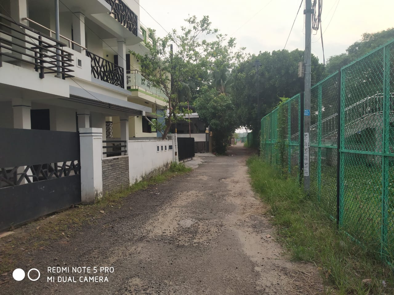 42cents of original land in Karikode, Mulanthuruthy