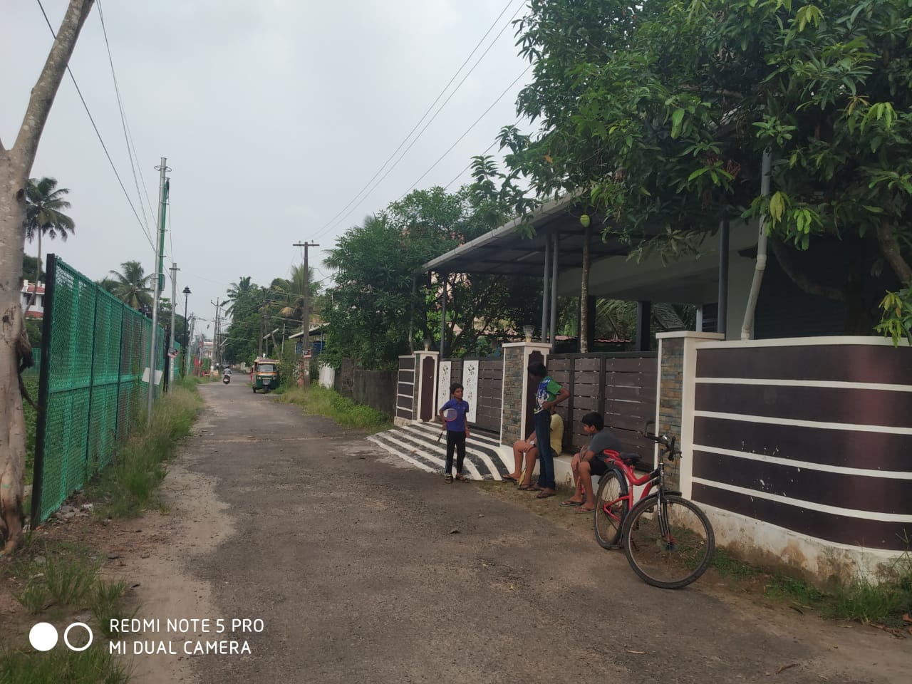 42cents of original land in Karikode, Mulanthuruthy