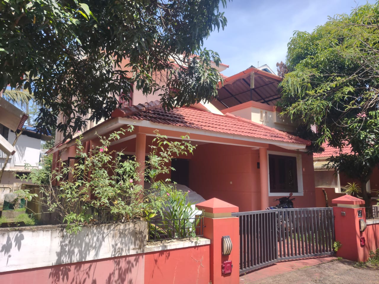 3BHK Semifurnished House2300 sqft in Alangad, Ernakulam - for sale in Ged Colony Villa Alangad, Kochi ( Ernakulam ), Kerala