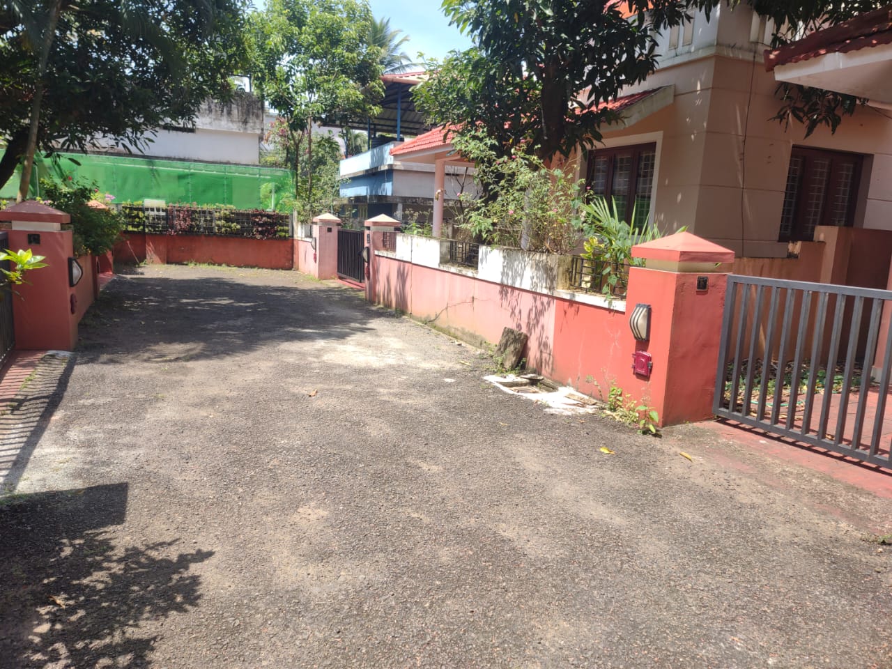 3BHK Semifurnished House2300 sqft in Alangad, Ernakulam