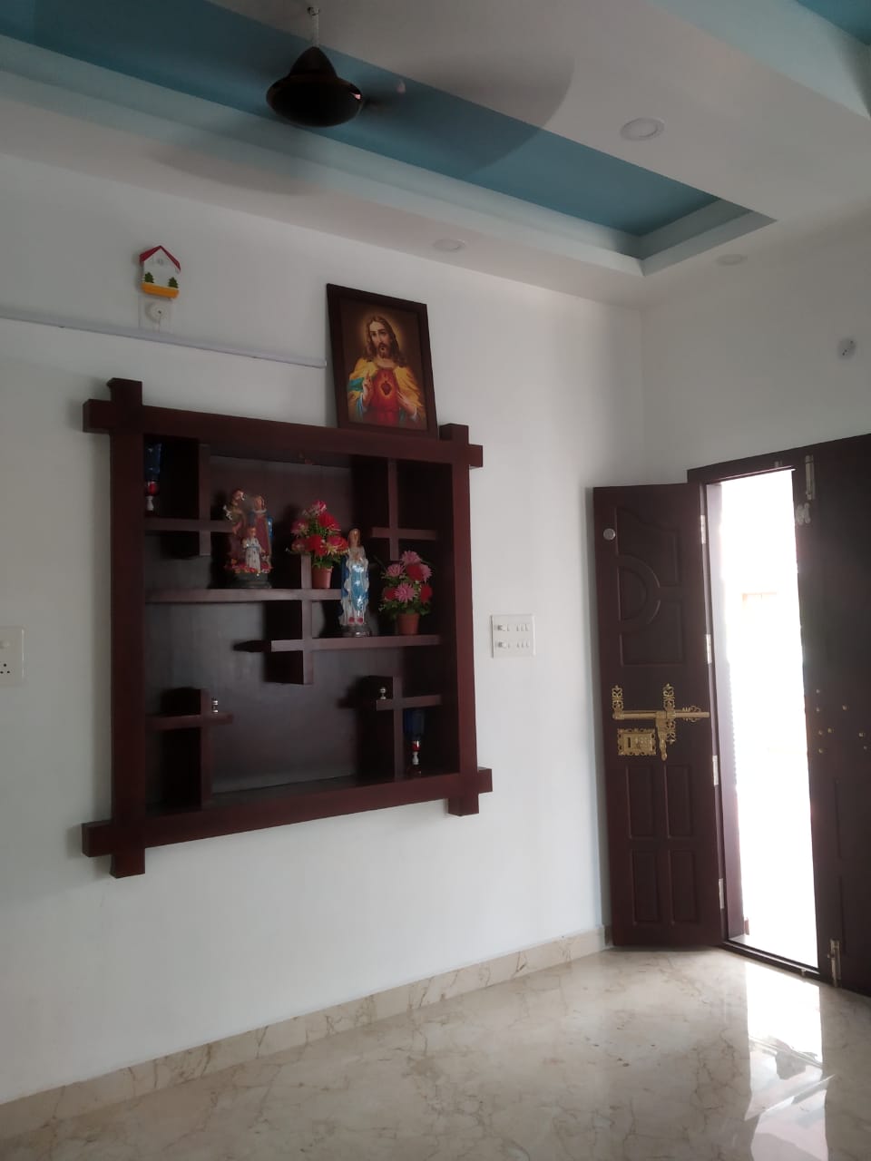 4BHK Semifurnished House with 4.75Cents Land 1850sqft - for sale in Tripunithura, Kochi ( Ernakulam ), Kerala