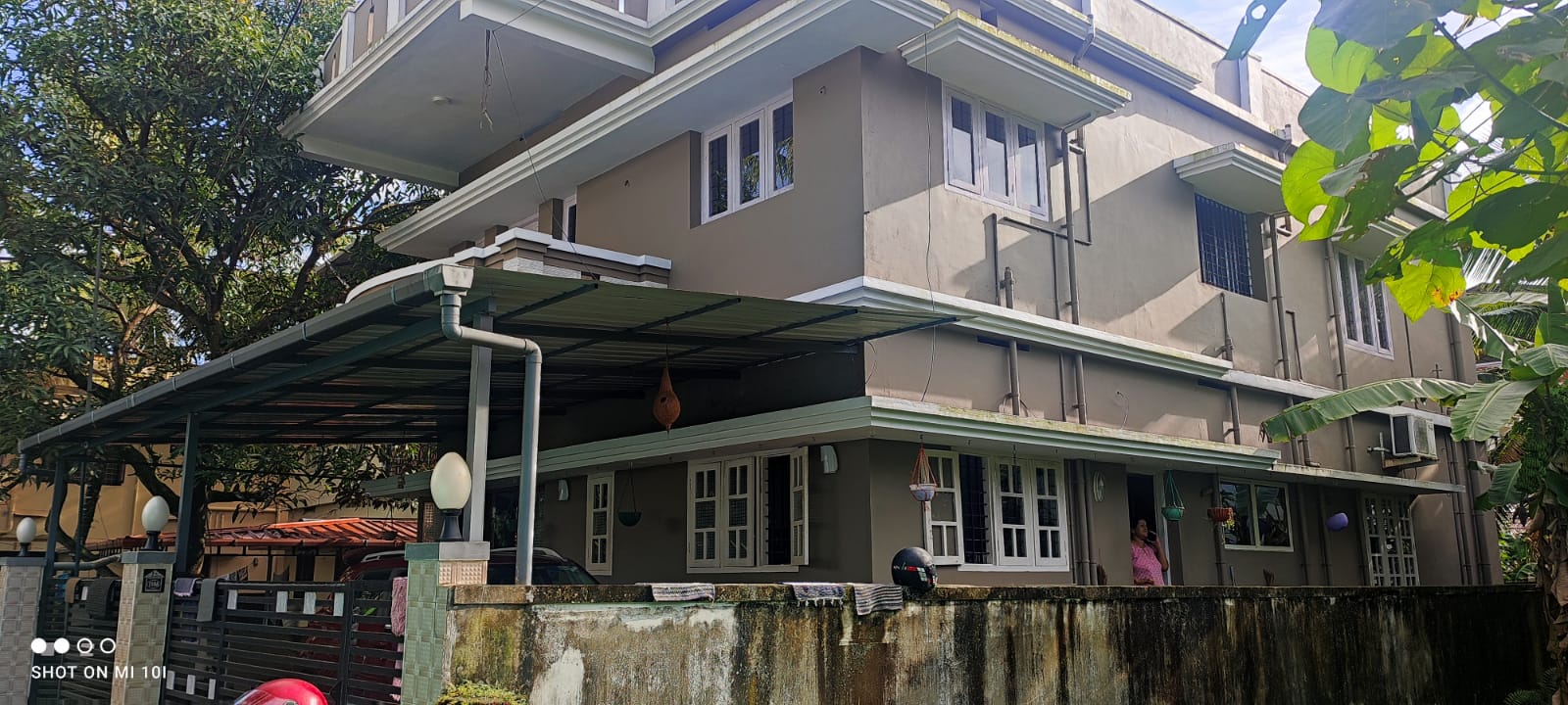 4BHK Semifurnished House with 5 Cent2400sq.ft - for sale in S N Jn, Kochi ( Ernakulam ), Kerala