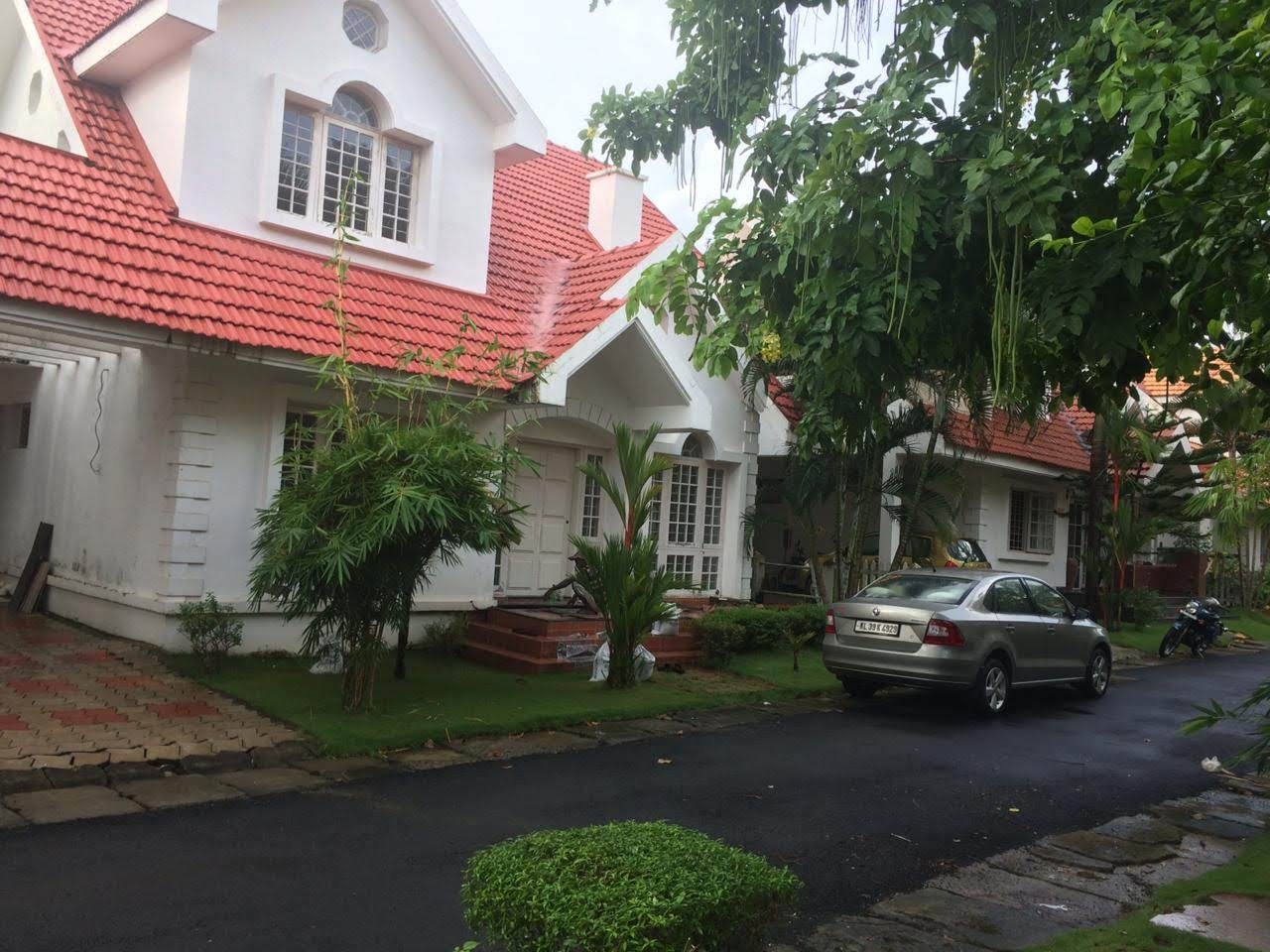 4BHK Unfunrished House 3100sqft - for sale in A Ged Community Tripunithura, Kochi ( Ernakulam ), Kerala