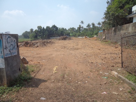 4cents of residential land Thrippunithura,kureekad