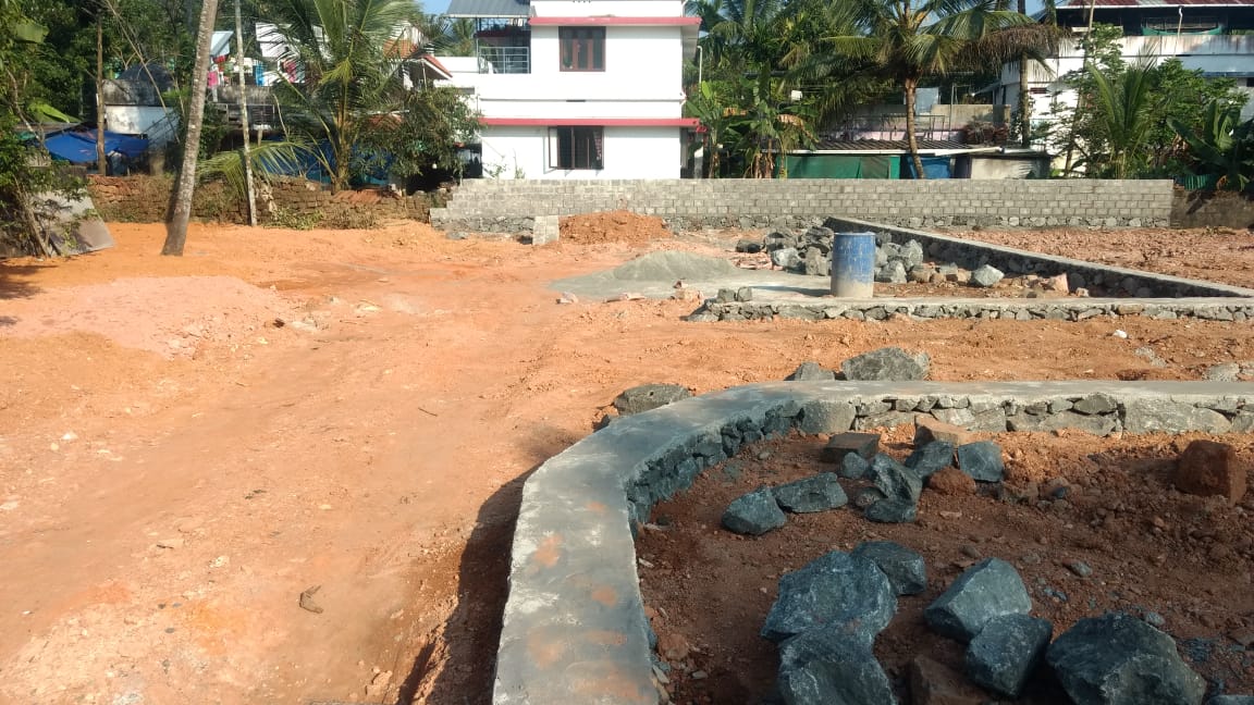 5 Cents of Residential Plot - for sale in Puthiyakavu, Kochi ( Ernakulam ), Kerala