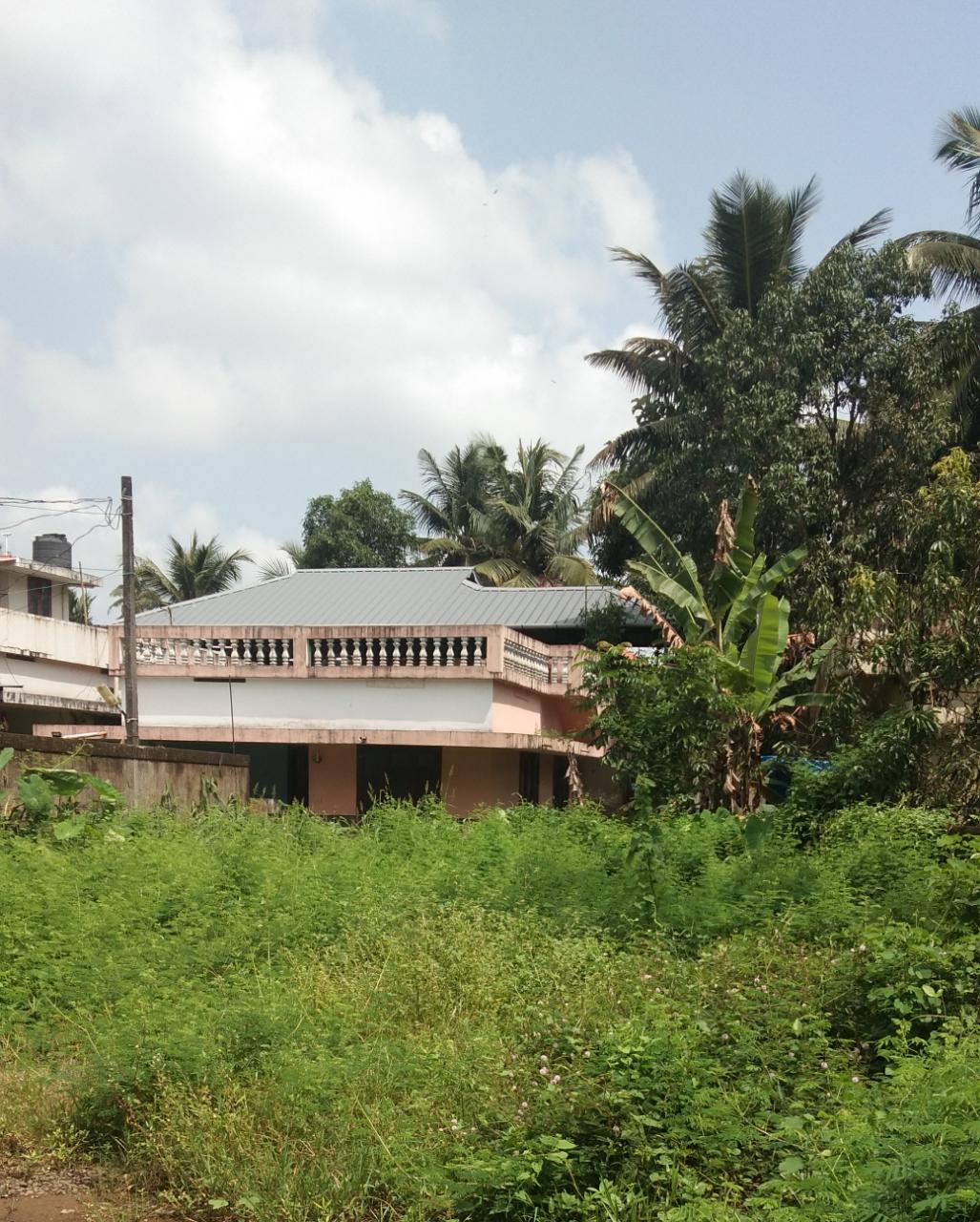 5 Cents of  Residential Plot - for sale in Tripunithura, Kochi ( Ernakulam ), Kerala