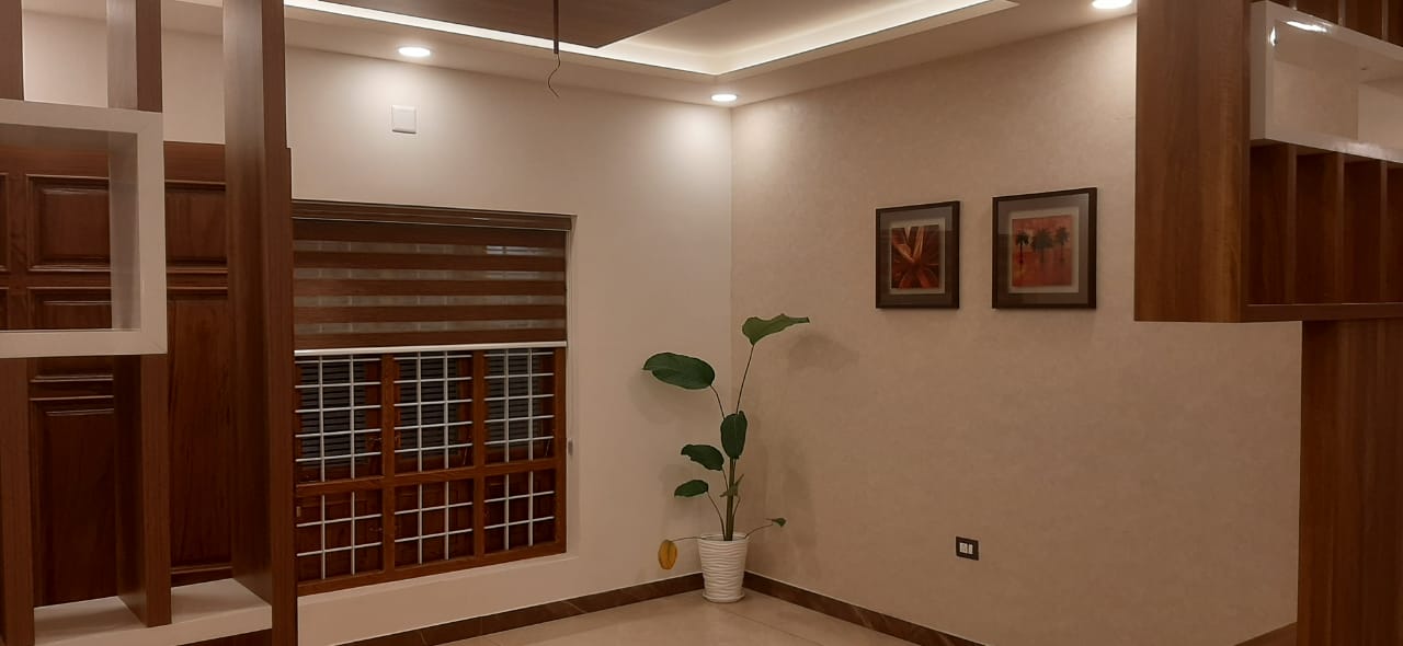 1300sqft, 3 BHK Semifurnished Flat in Chakkaraparambu, Vyttila