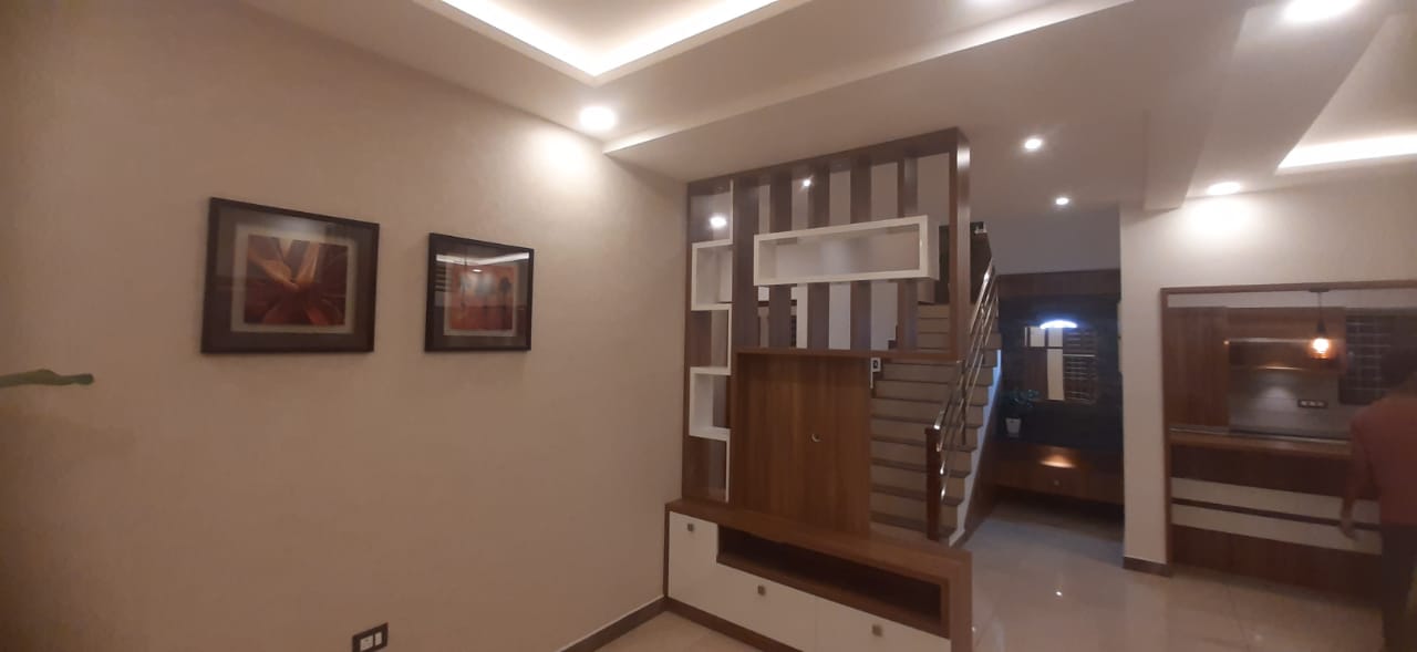 1300sqft, 3 BHK Semifurnished Flat in Chakkaraparambu, Vyttila