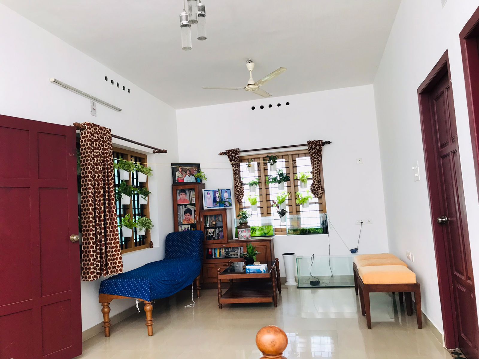 3BHK Fully Furnished Flat near Thevara,1480 sqft