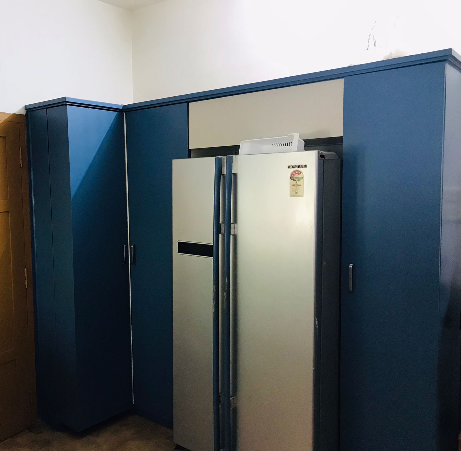 3BHK Fully Furnished Flat near Thevara,1480 sqft