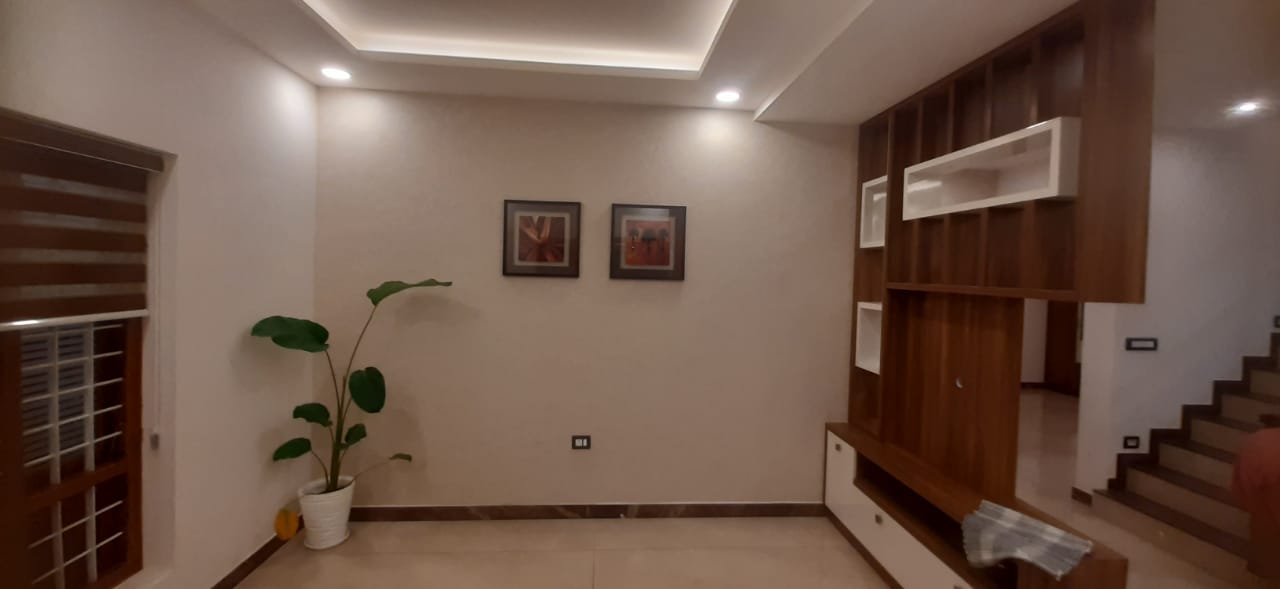4BHK Brandnew Villa1900sqft in Kakkanad