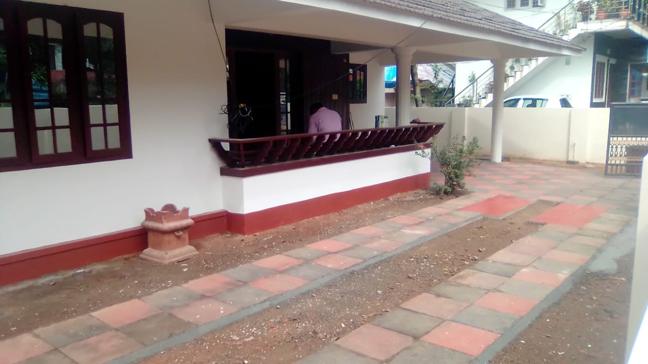 5BHK Semifurnished House  with 6.75 Cents Land2850 - for sale in Eroor, Kochi ( Ernakulam ), Kerala