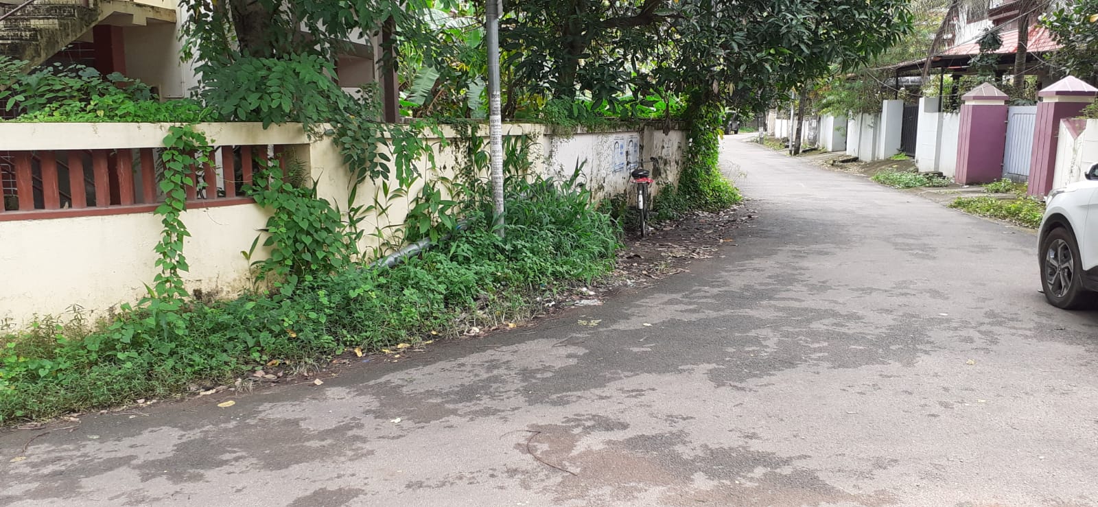75 cent of Land in Muvattupuzha