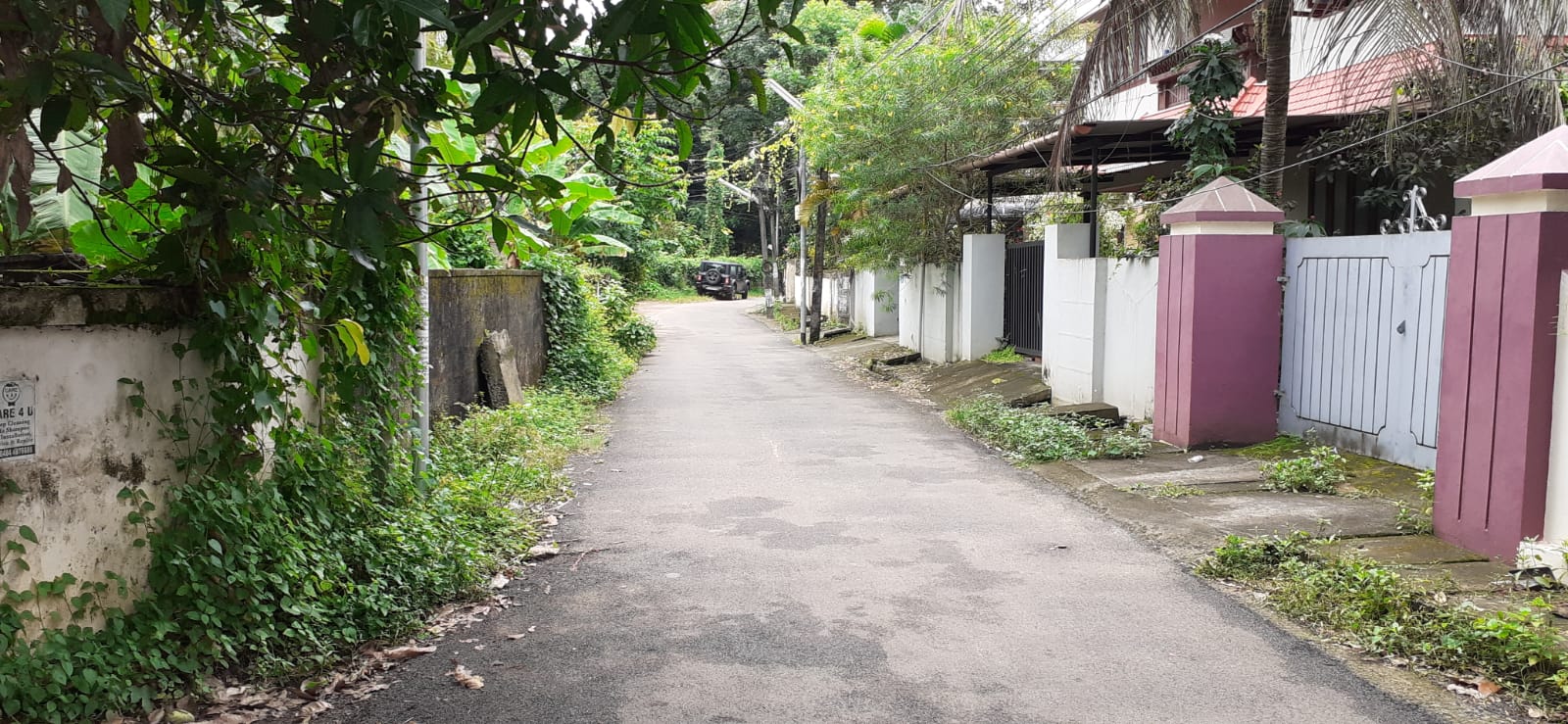75 cent of Land in Muvattupuzha