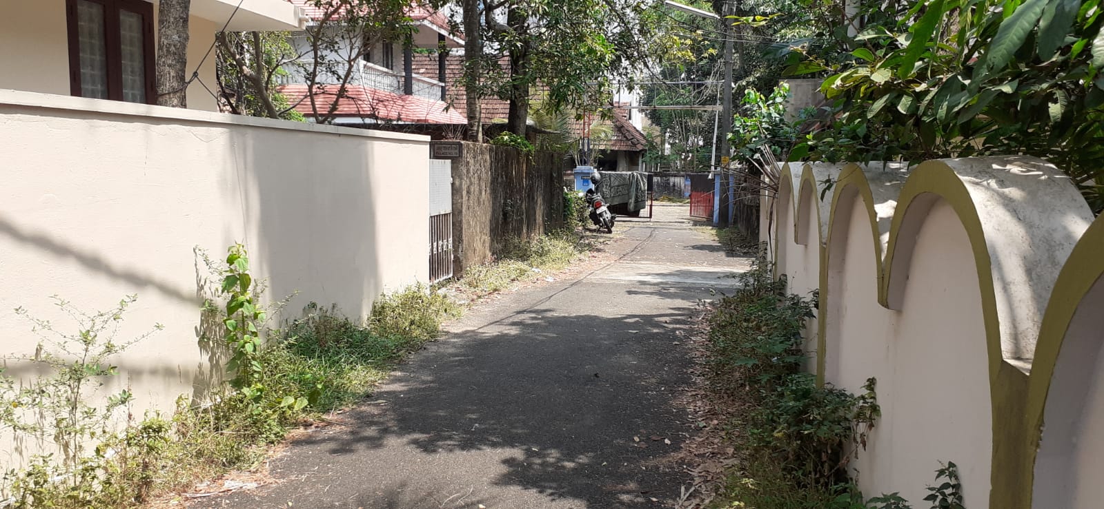 3BHK Fully Furnished House with 3.4cent 1650sqft