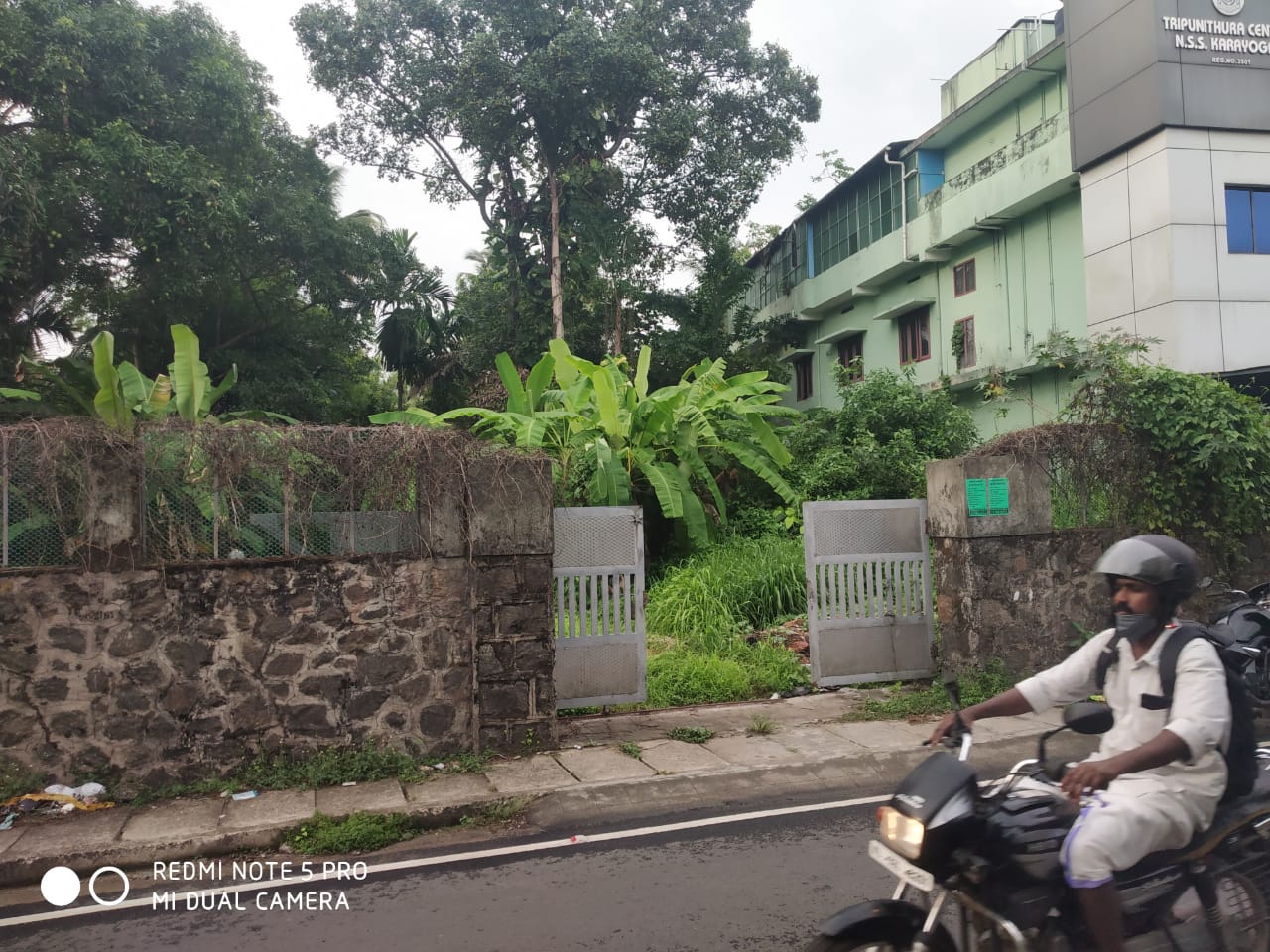 4BHK Brand-new House 1900sqft near Aluva, Parambayam