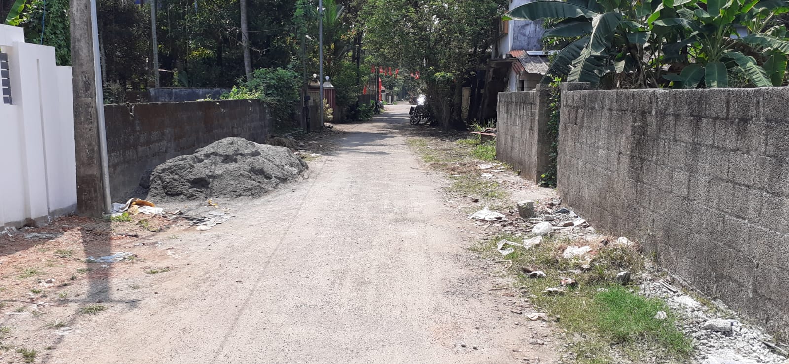 13.5 cent of Residential Plot
