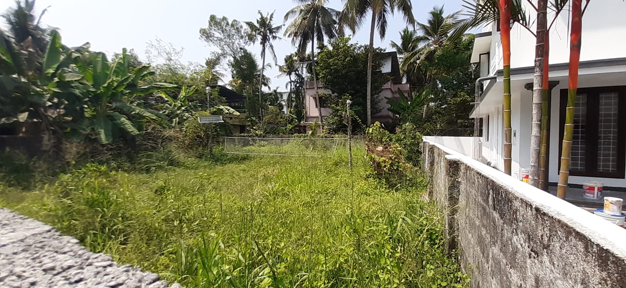 13.5 cent of Residential Plot