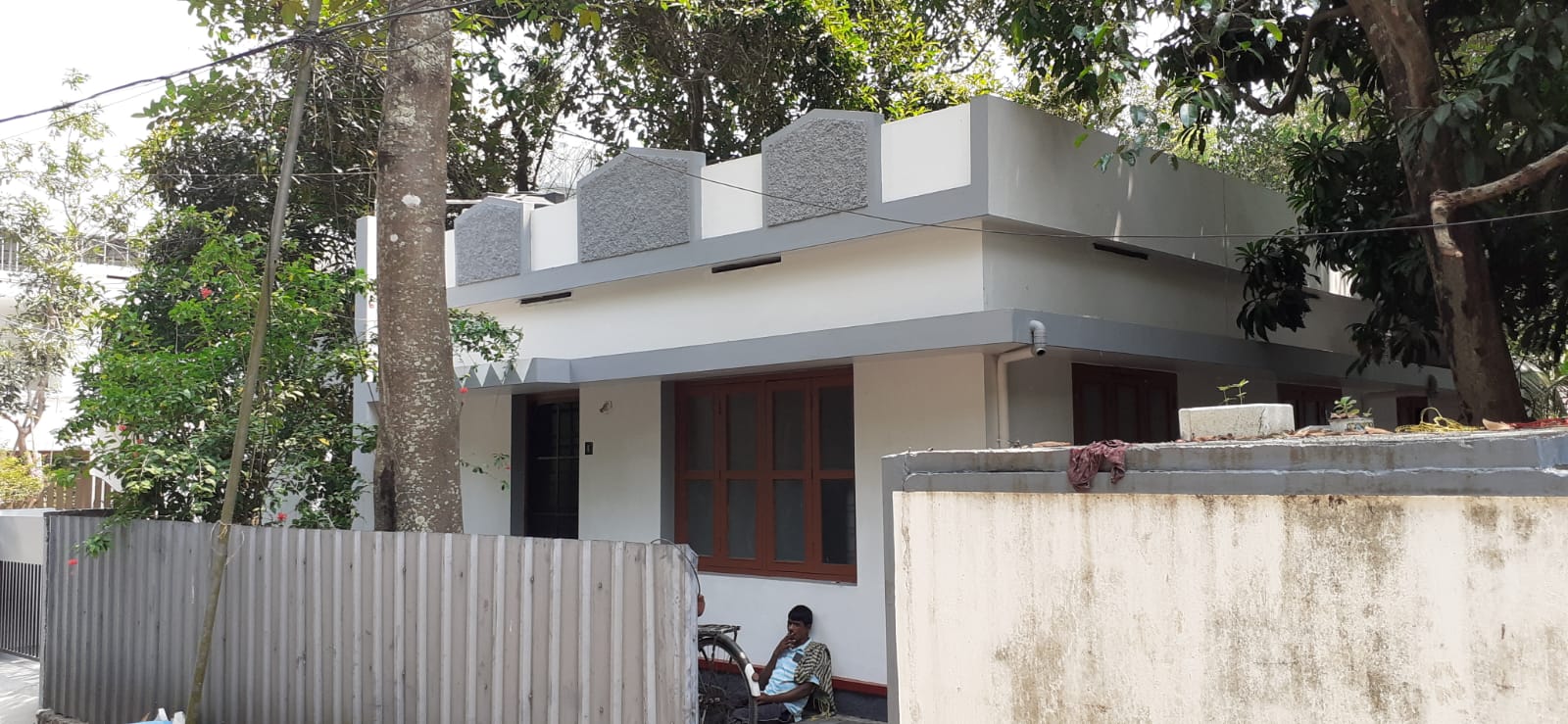 3BHK Semifurnished House1800sqft
