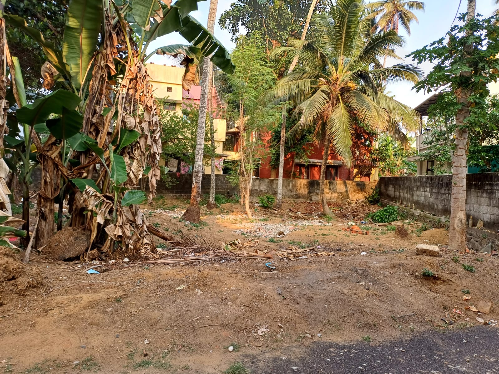 10 Cent Land. Trivandrum