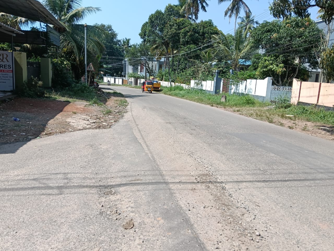 11 cents of Residential Land