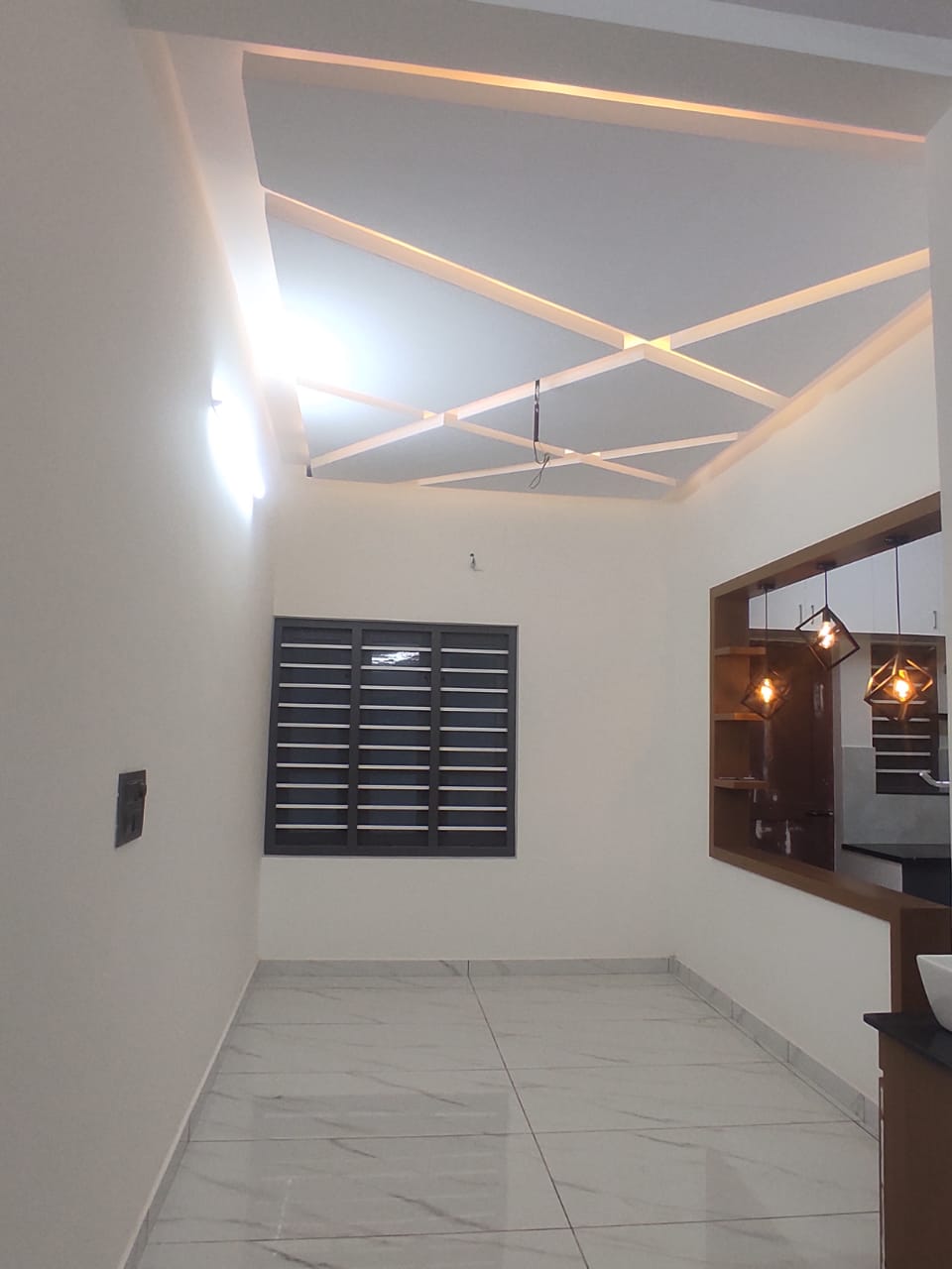 3BHK Semifurnished House with 3.6 land in Thevakkal, Kakkanad
