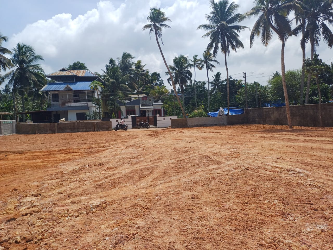 4Cent of Residential House Plots